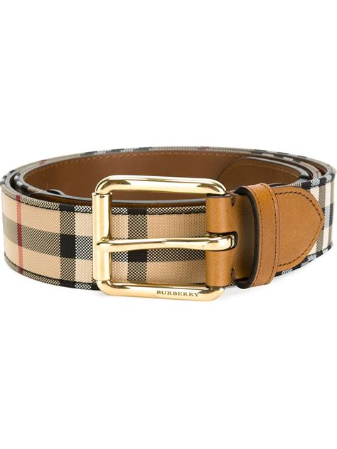 Women's Burberry Designer Belts 